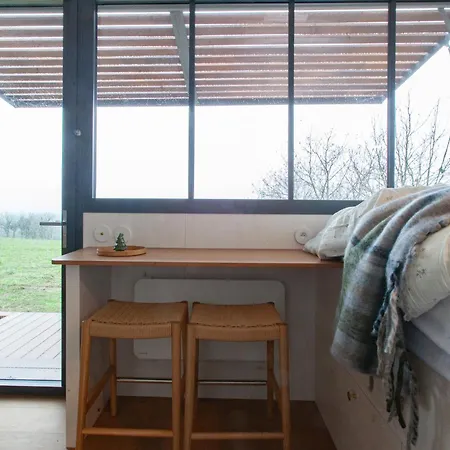 Pepiite Perigord - Cosy Nature & Saint-Mesmin (Dordogne)