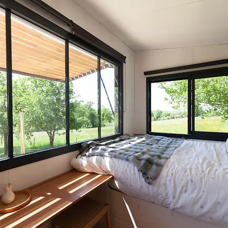 Pepiite Perigord - Cosy Nature & Lodge