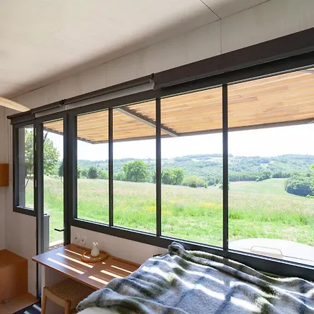 Pepiite Perigord - Cosy Nature & Lodge *