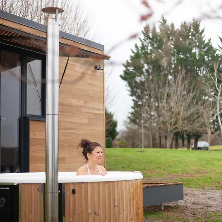Lodge Pepiite Perigord - Cosy Nature &
